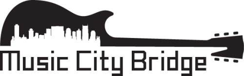 Music City Bridge logo