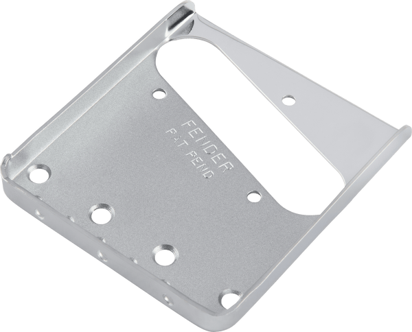 American Vintage 3 - Saddle Telecaster Bridge Plate - Fender - Music City Bridge