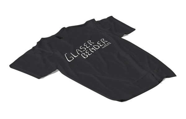 Glaser Bender T-Shirt - Music City Bridge