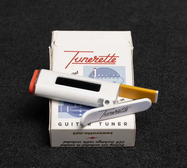 Tunerette - Music City Bridge