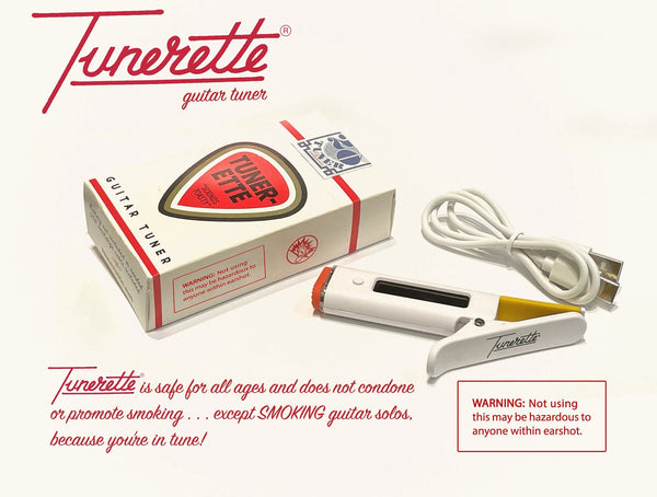 Tunerette - Music City Bridge