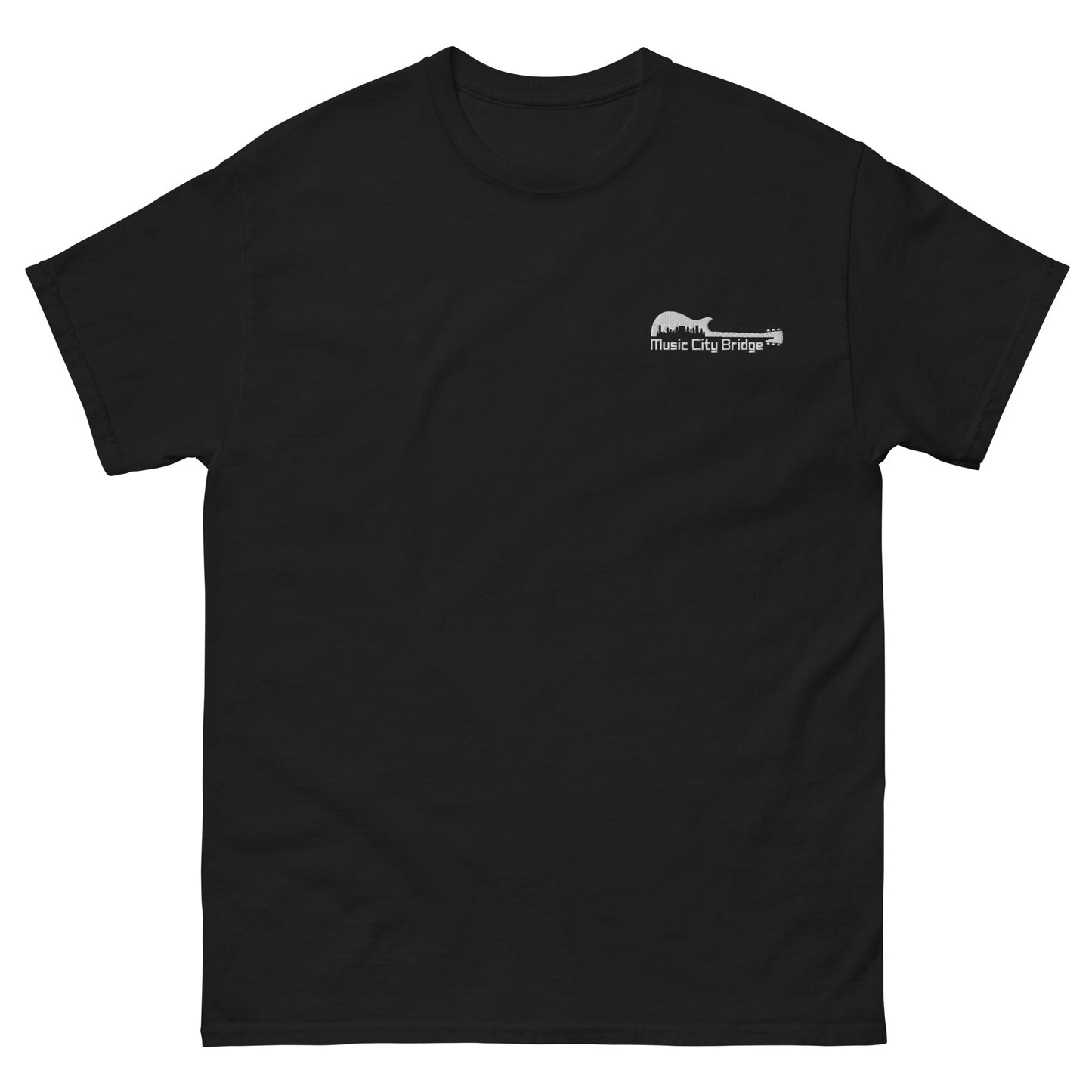 MCB classic tee - Music City Bridge