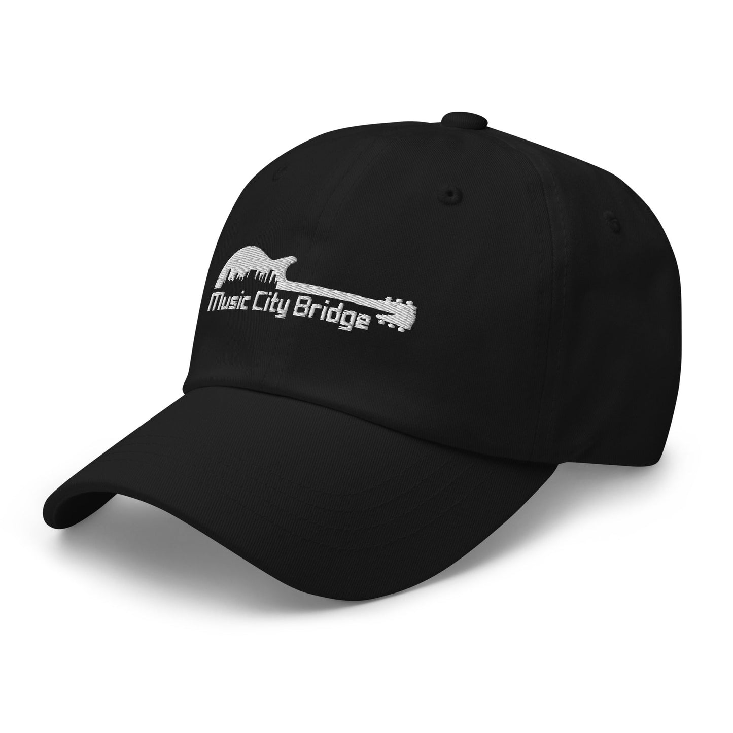 MCB Dad hat - Music City Bridge