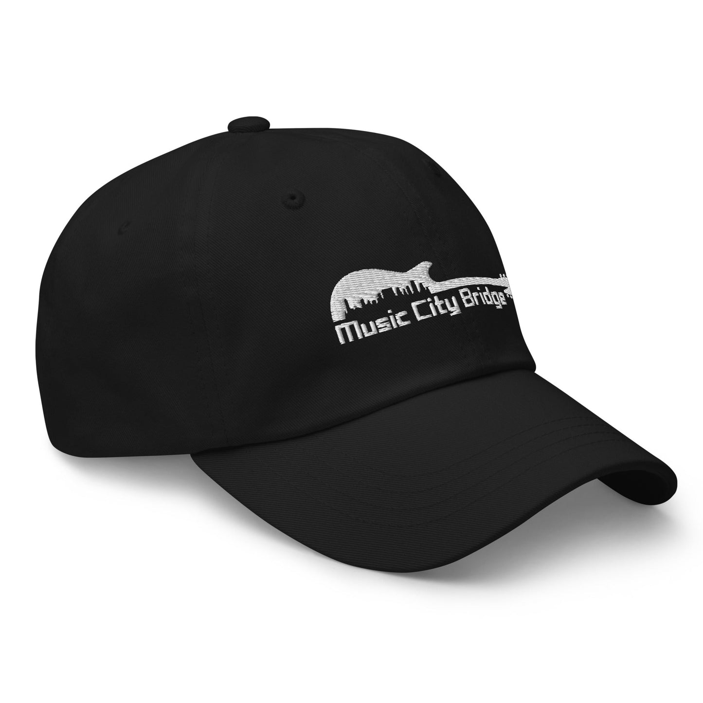 MCB Dad hat - Music City Bridge