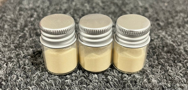 Nut Rescue Kit, Lubricated Nut Repair Powder (Black, Cream, Bright) - Music City Bridge