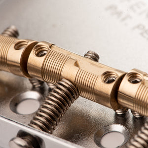 Groove Master Saddles Product Guide - Music City Bridge