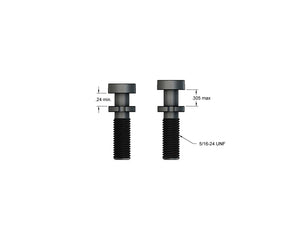 MCB Locking Studs - Product Guide - Music City Bridge