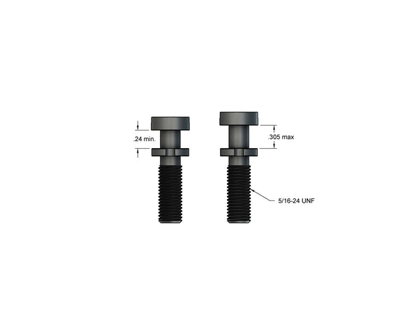 MCB Locking Studs - Product Guide - Music City Bridge