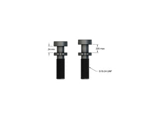 MCB Locking Studs Product Guide - Music City Bridge