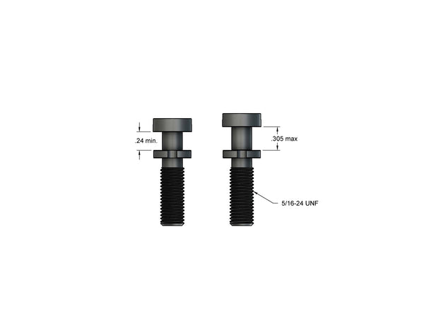 MCB Locking Studs Product Guide - Music City Bridge