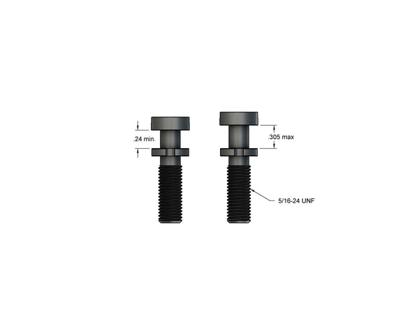 MCB Locking Studs Product Guide - Music City Bridge
