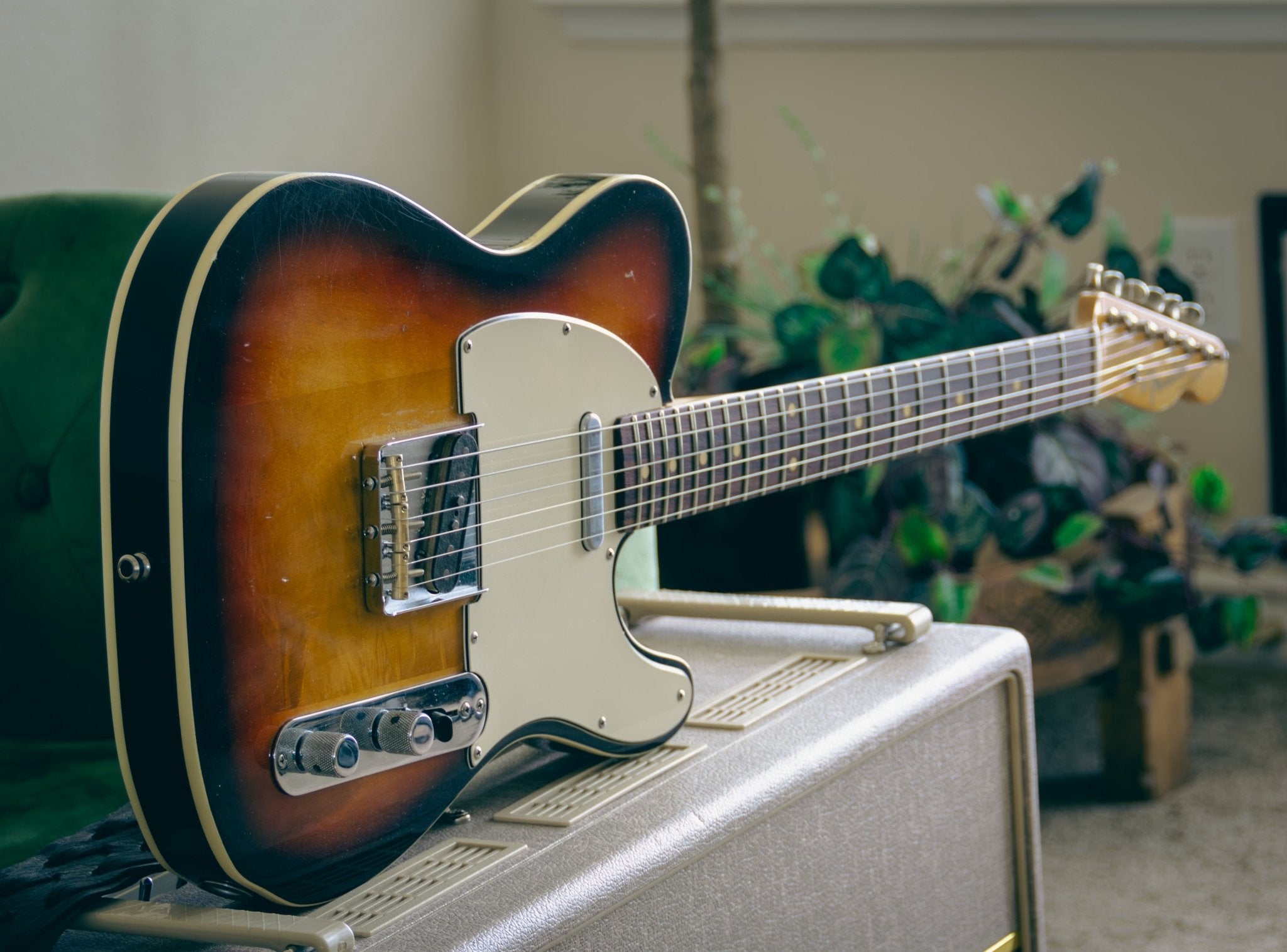 Rockinger Tele Tele Products – Music City Bridge