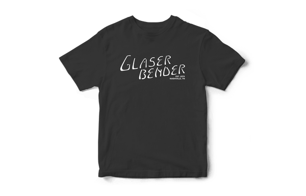 Glaser Bender T-Shirt - Music City Bridge