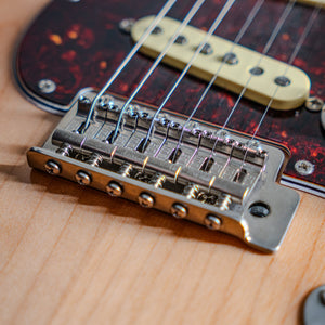 Groove Master Saddles for Strat - Music City Bridge