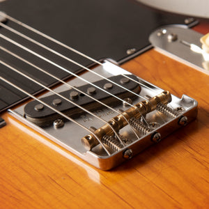 Groove Master Saddles - Music City Bridge