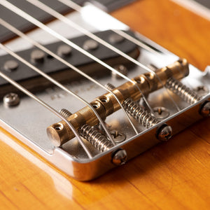 Groove Master Saddles - Music City Bridge