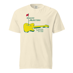 "Groove Masters" Tee - Music City Bridge