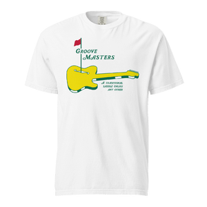 "Groove Masters" Tee - Music City Bridge