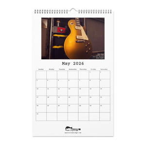 Music City Bridge 2026 Calendar - Music City Bridge