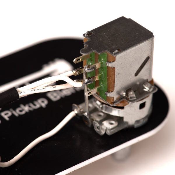 Nashville 3 Pickup Blend Wiring Harness - Music City Bridge