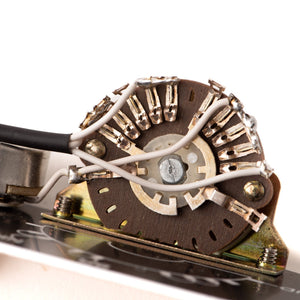 Nashville 3 Pickup Blend Wiring Harness - Music City Bridge