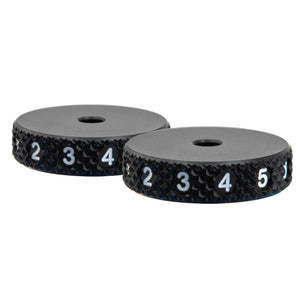 Numbered Thumbwheel - Music City Bridge