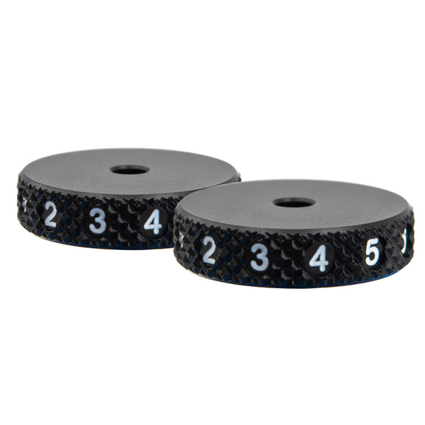 Numbered Thumbwheel - Music City Bridge