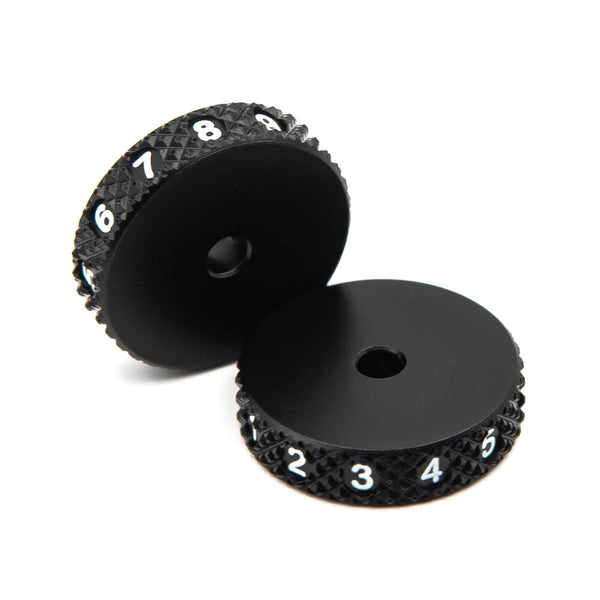Numbered Thumbwheel - Music City Bridge