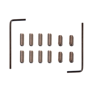 T-Style Saddle Hardware - Music City Bridge