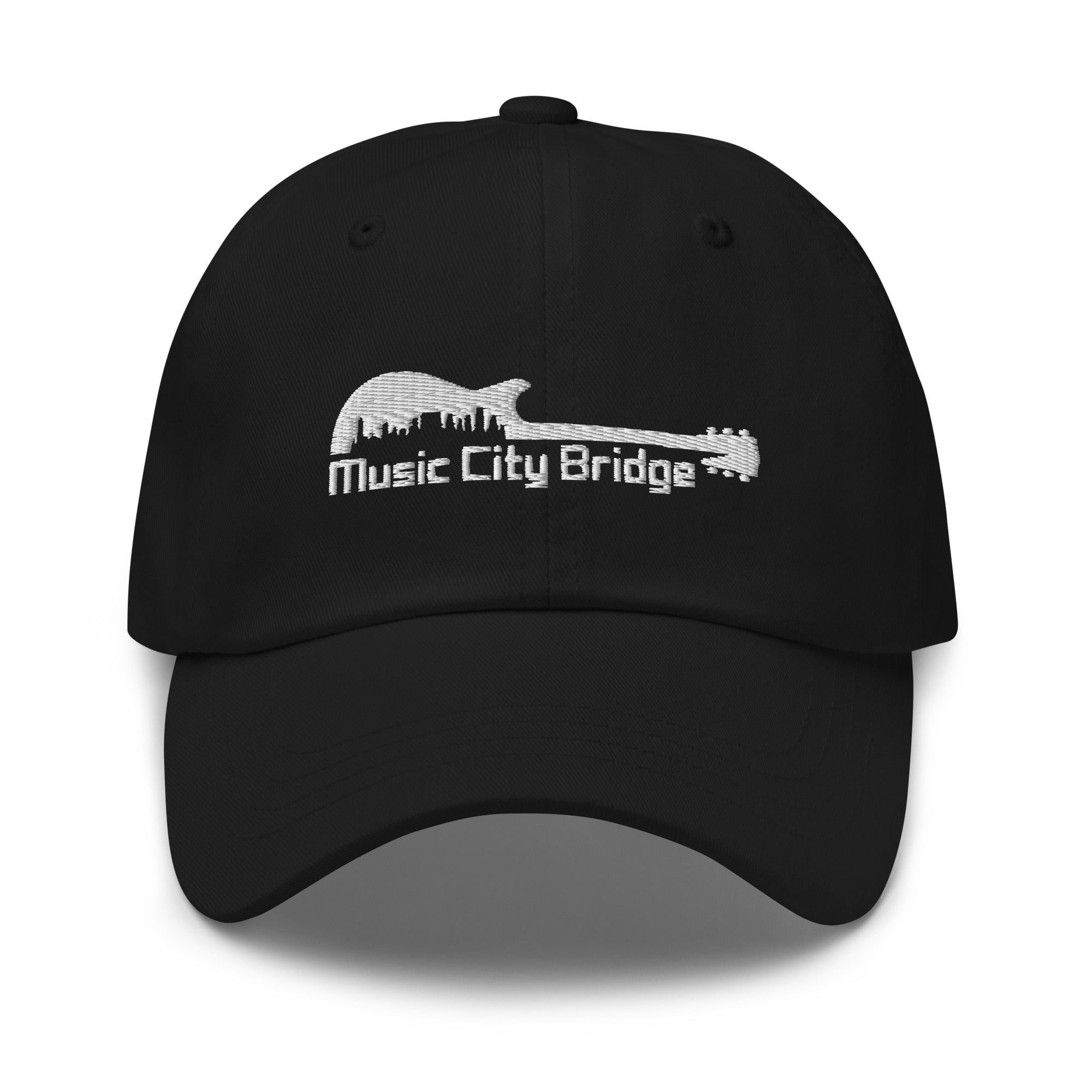 MCB Dad hat Music City Bridge