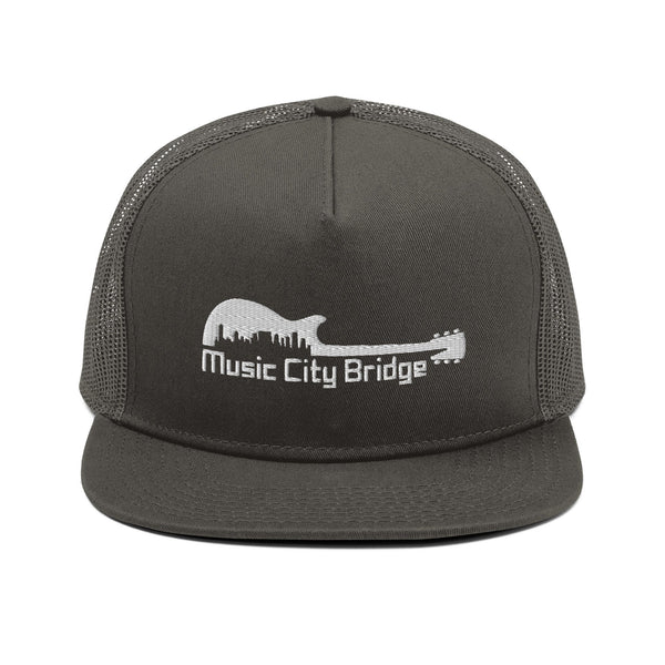 MCB Snapback - Music City Bridge