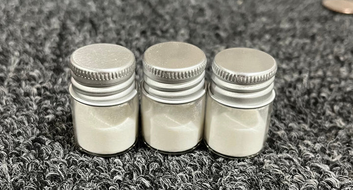 Nut Rescue Kit, Lubricated Nut Repair Powder (Black, Cream, Bright ...