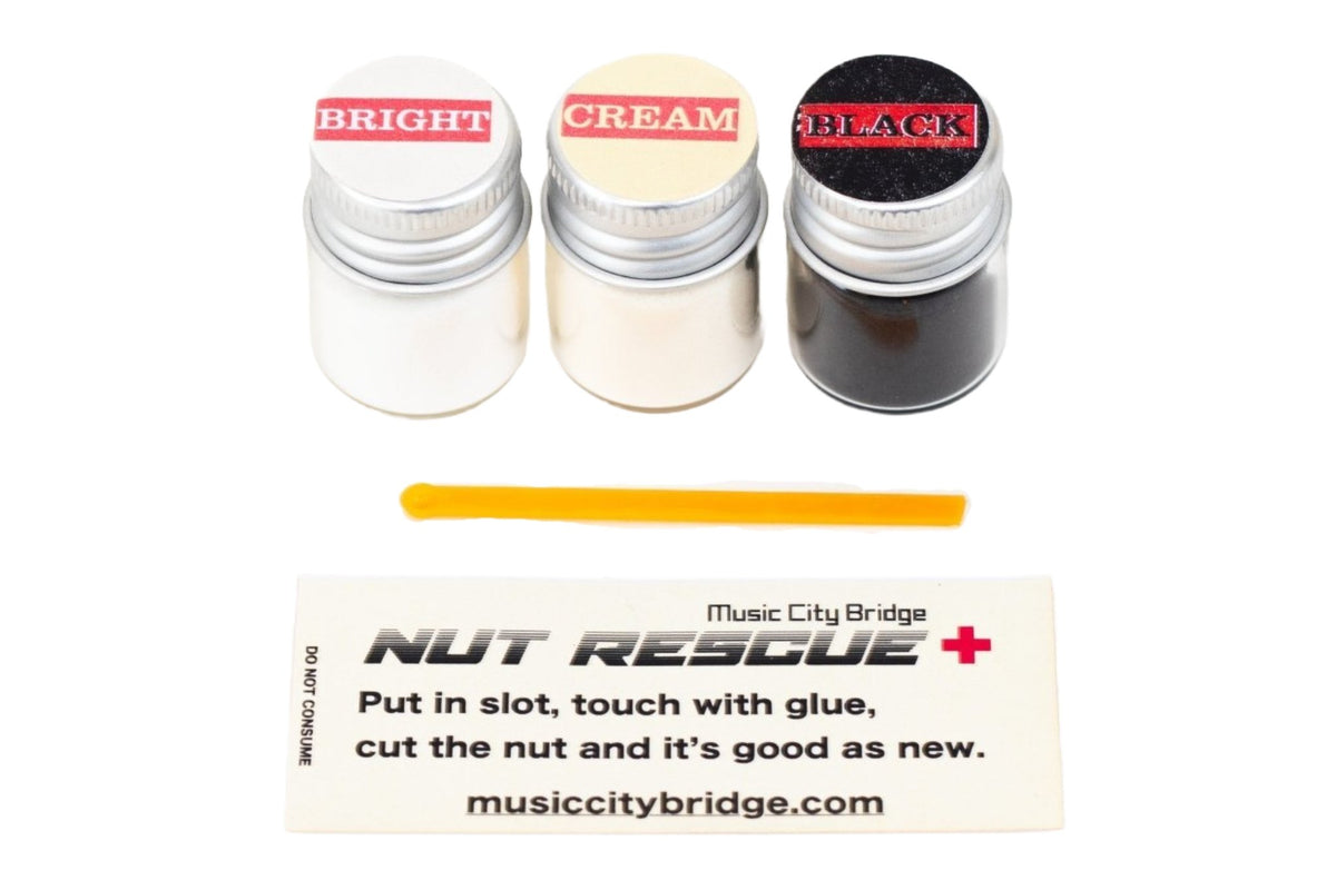 Wraparound Tailpieces – Music City Bridge