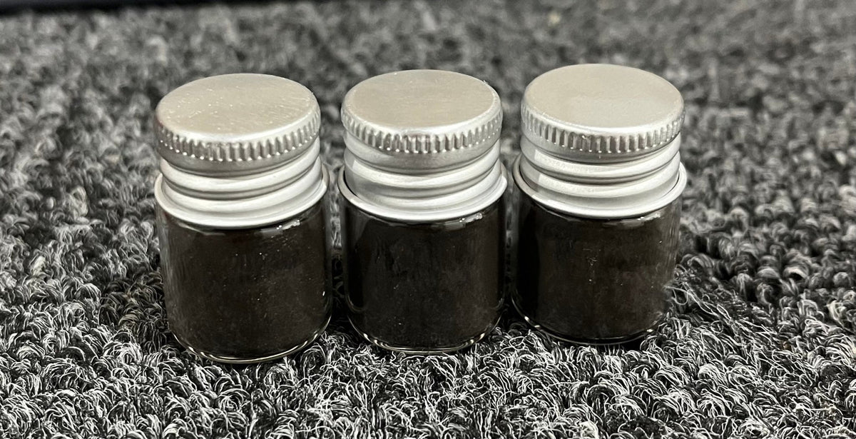 Nut Rescue Kit, Lubricated Nut Repair Powder (Black, Cream, Bright ...