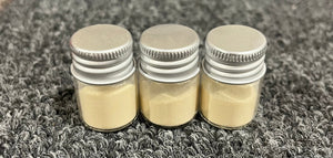 Nut Rescue Kit, Lubricated Nut Repair Powder (Black, Cream, Bright) - Music City Bridge