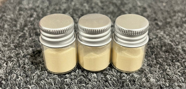 Nut Rescue Kit, Lubricated Nut Repair Powder (Black, Cream, Bright ...