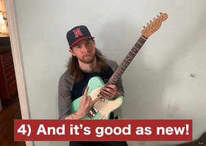 Nut Rescue Kit, Lubricated Nut Repair Powder (Black, Cream, Bright) - Music City Bridge