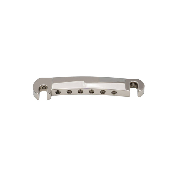 “Stud Finder” Compensated wraparound tailpiece - Music City Bridge