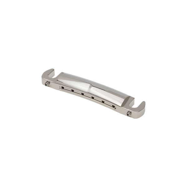 "The Savvy" - Compensated wraparound tailpiece - Music City Bridge