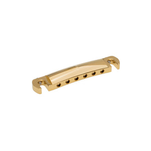 "The Savvy" - Compensated wraparound tailpiece - Music City Bridge