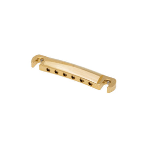 "The Savvy" - Compensated wraparound tailpiece - Music City Bridge